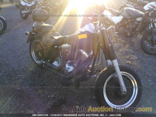 Harley-davidson Flstfb, 1HD1JNV18CB023808