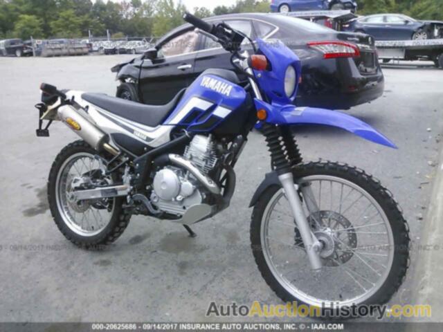 Yamaha Xt250, JYADG24E6FA003823