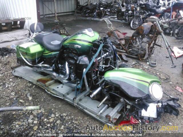 Harley-davidson Flhxse2, 1HD1PZ815BB956551