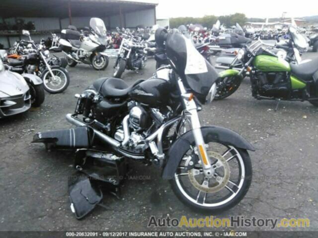 Harley-davidson Flhx, 1HD1KBM13GB667171