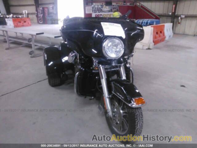 Harley-davidson Flhtcutg, 1HD1MAM16CB854340