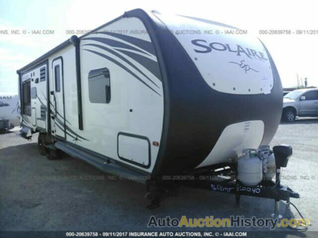 Forest river Solaire, 4X4TPAH26GN020040