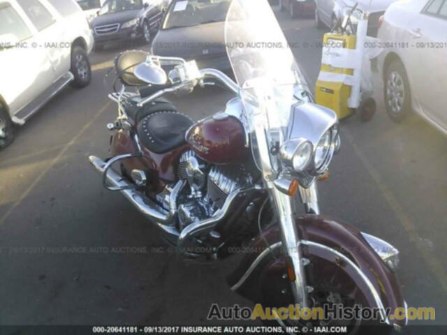 Indian motorcycle co. Springfield, 56KTHAAA1G3340408