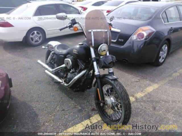 Harley-davidson Fxdb, 1HD1GXM13FC320110