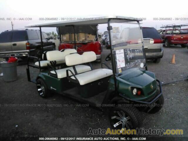 Cushman Electric golf cart, 3095419