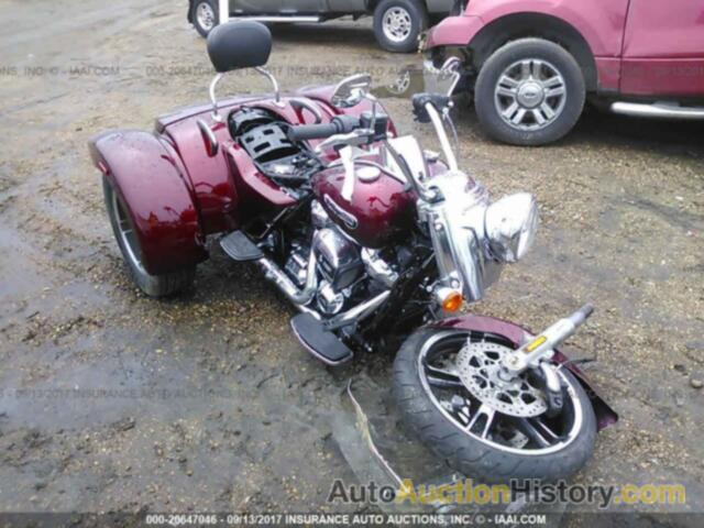 Harley-davidson Flrt, 1HD1MCC14HB860951