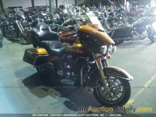 Harley-davidson Flhtk, 1HD1KEL19FB667001