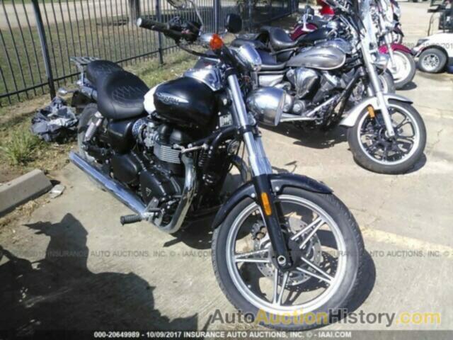 Triumph motorcycle Speedmaster, SMT915RN3CT525977