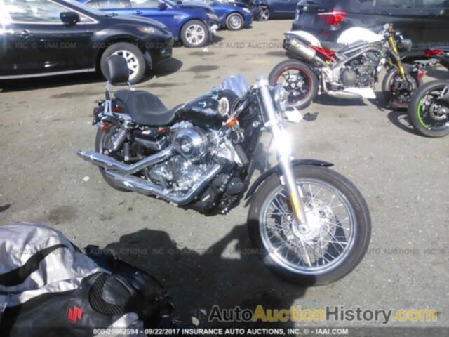 Harley-davidson Fxdc, 1HD1GV411BC332545
