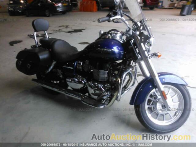 Triumph motorcycle America, SMT905RN8GT728856