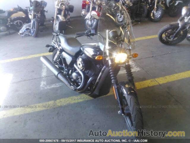 Harley-davidson Xg500, 1HD4NAA30FC510663