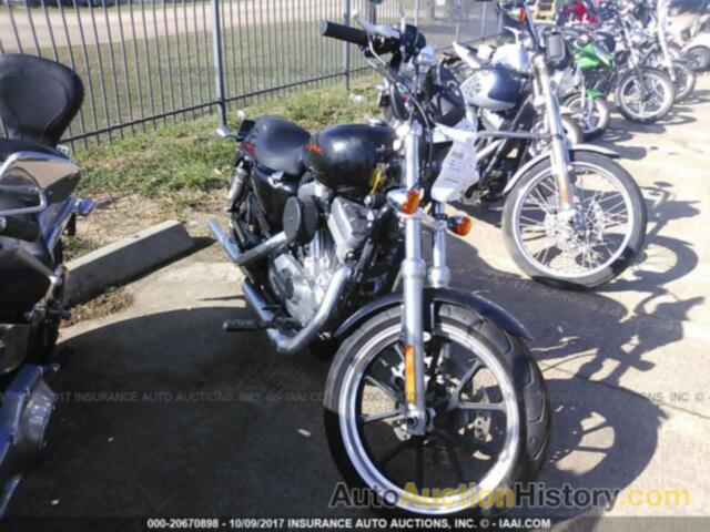 Harley-davidson Xl883, 1HD4CR21XBC410422