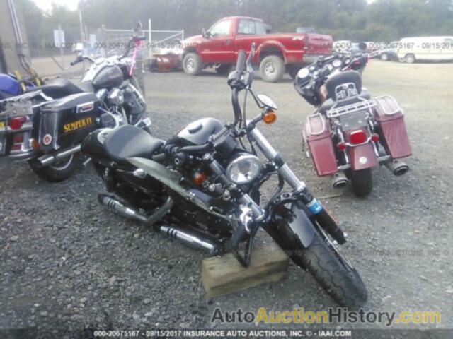 Harley-davidson Xl1200, 1HD1LC316HC408853