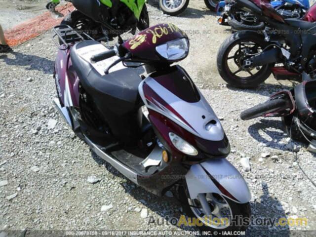 Yiben Scooter, LYDY3TBB1F1503164