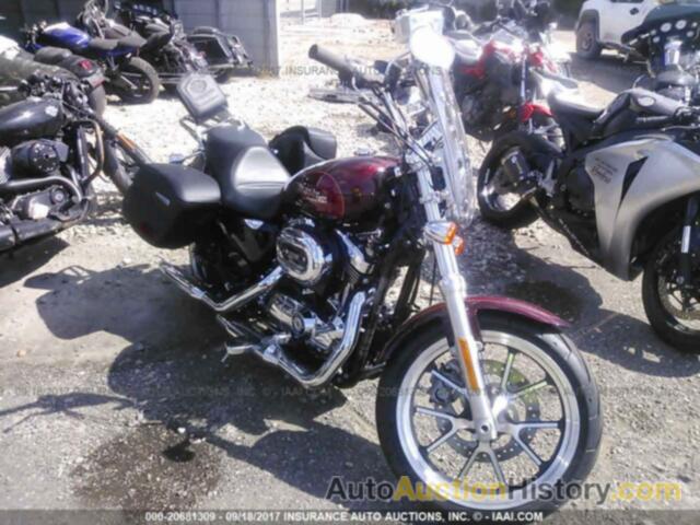 Harley-davidson Xl1200, 1HD1LL318HC429543