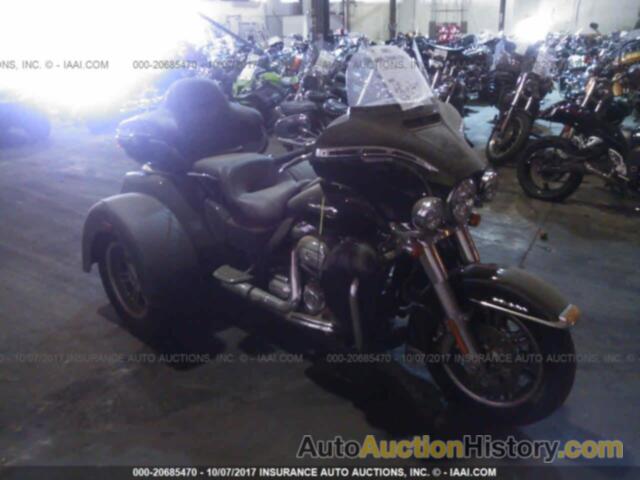 Harley-davidson Flhtcutg, 1HD1MAD14HB855333
