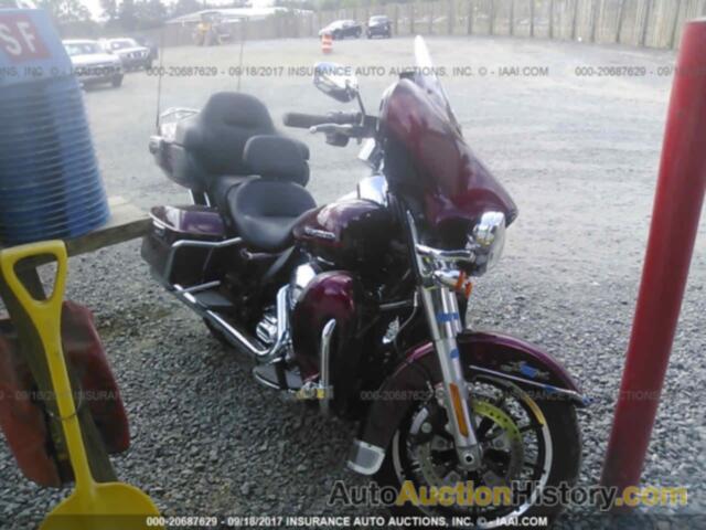 Harley-davidson Flhtk, 1HD1KEL11GB634401