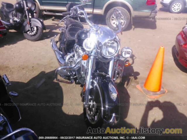 Indian motorcycle co. Springfield, 56KTHAAA2G3337243