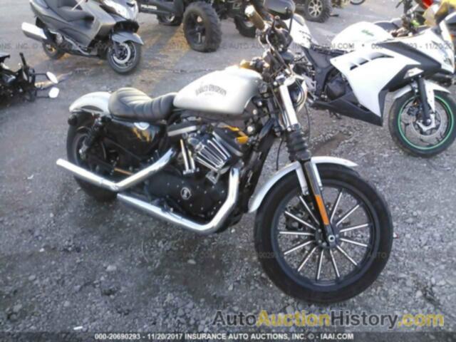 Harley-davidson Xl883, 1HD4LE214FC441809
