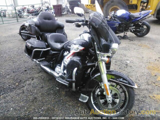 Harley-davidson Flhtk, 1HD1KED18HB676550