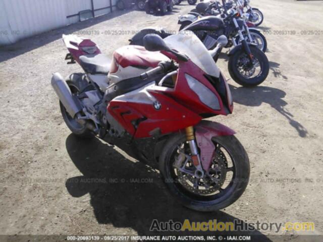 Bmw S 1000, WB10D2104GZ355237