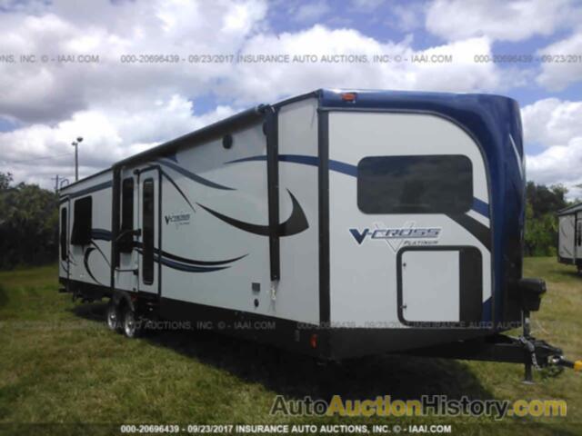 Forest river Travel trailer, 4X4TVCF21E5103456