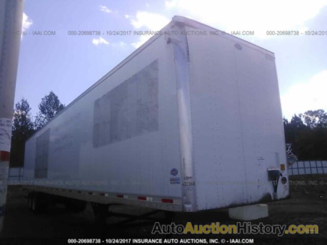 Utility trailer mfg Van, 1UYVS2532CG444802