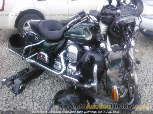 Harley-davidson Flhtk, 1HD1KEL11FB681054