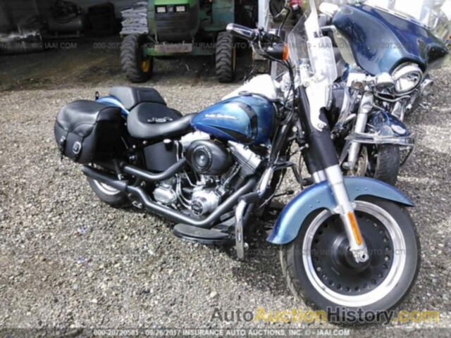 Harley-davidson Flstfb, 1HD1JNV11EB030294