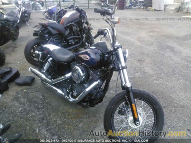 Harley-davidson Fxdb, 1HD1GX414DC328097