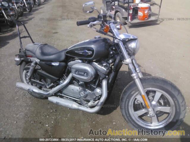Harley-davidson Xl1200, 1HD1CT318EC410809