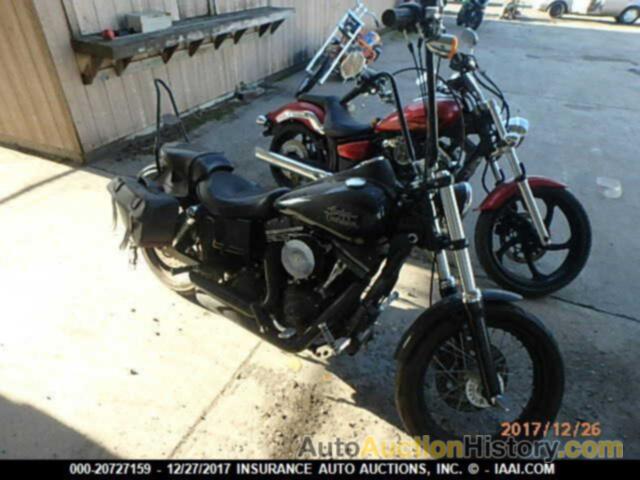 Harley-davidson Fxdb, 1HD1GXM35EC326104