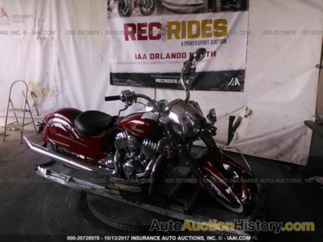 Indian motorcycle co. Chief, 56KCCVAA6E3312011