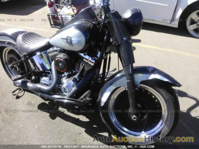 Harley-davidson Flstf, 1HD1BXV14CB022891