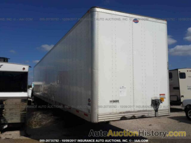 Utility trailer mfg Van, 1UYVS2539FP294319