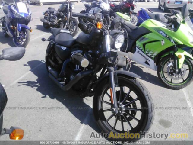 Harley-davidson Xl883, 1HD4LE235CC456056