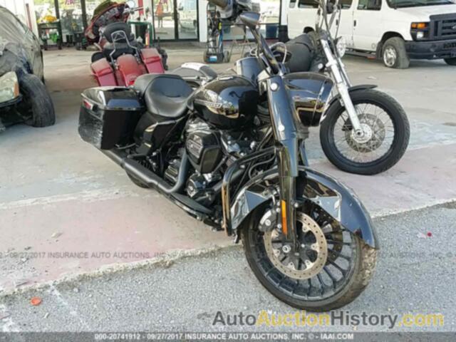 Harley-davidson Flhrxs, 1HD1KVC20HB694664