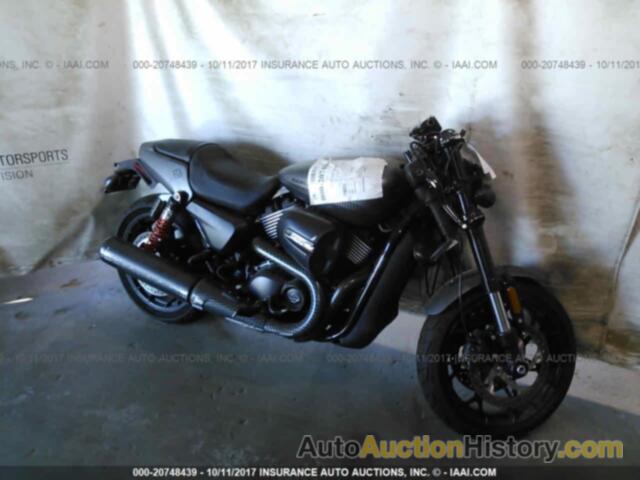 Harley-davidson Xg750a, 1HD4NCG21HC509745