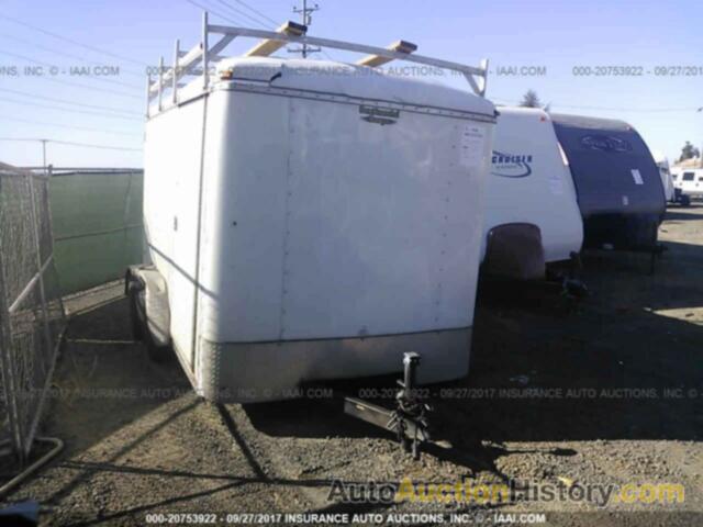 Forest river Enclosed cargo, 5NHUTW225DT619933