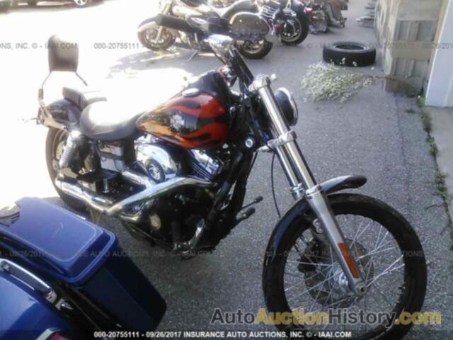 Harley-davidson Fxdwg, 1HD1GP419BC302821