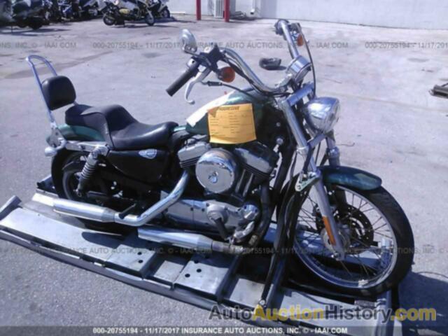 Harley-davidson Xl1200, 1HD1LF313DC421880