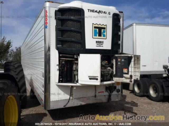 Utility trailer mfg Reefer, 1UYVS2539FU120204