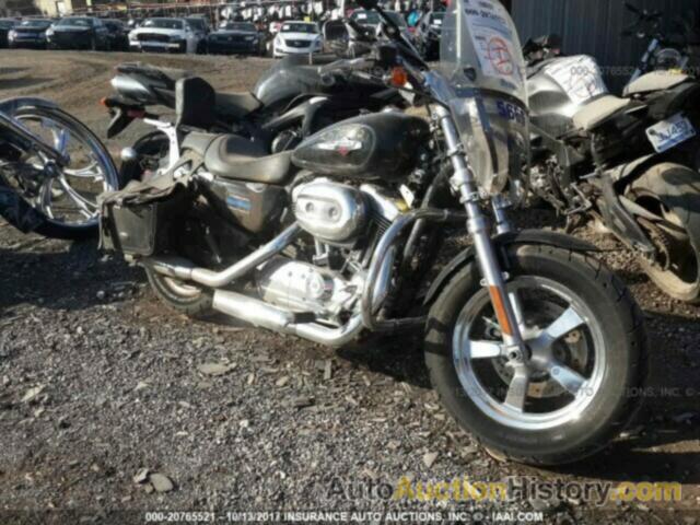 Harley-davidson Xlh1200, 1HD1CT327BC445944