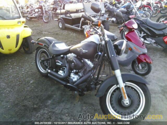 Harley-davidson Flstfb, 1HD1JNV17DB049284