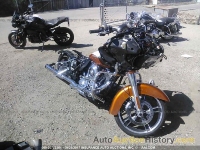 Harley-davidson Fltrxs, 1HD1KTM17FB661846