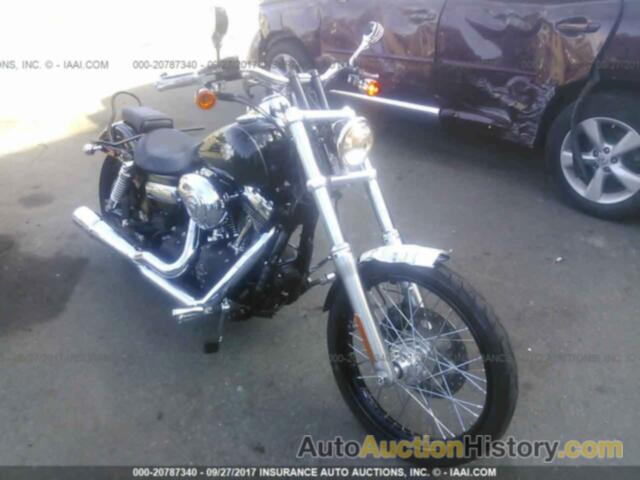 Harley-davidson Fxdwg, 1HD1GPM18FC321933