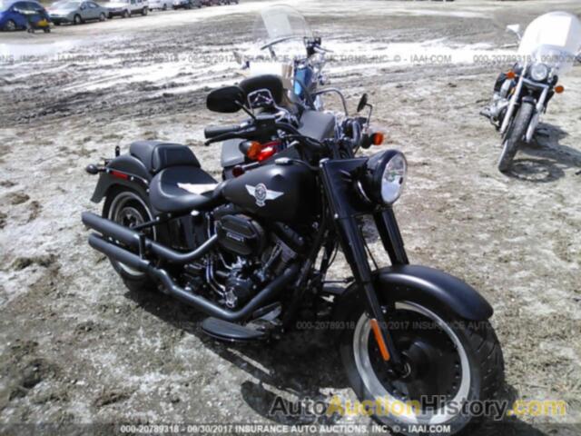 Harley-davidson Flstfbs, 1HD1JT918HC016356