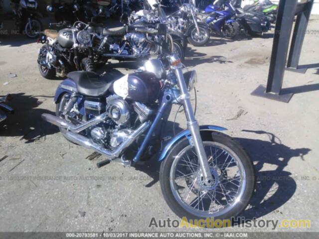 Harley-davidson Fxdc, 1HD1GV415CC309142