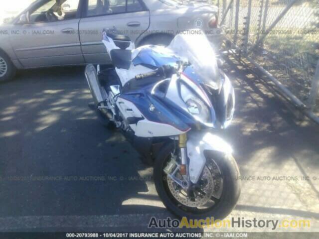 Bmw S 1000, WB10D2105GZ355649