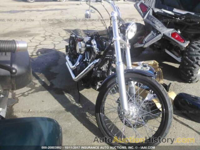 Harley-davidson Fxdwg, 1HD1GPM11CC307092